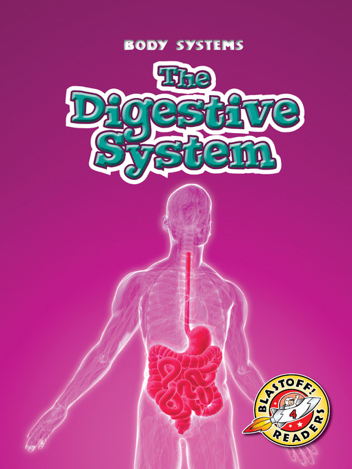 Cover image for The Digestive System